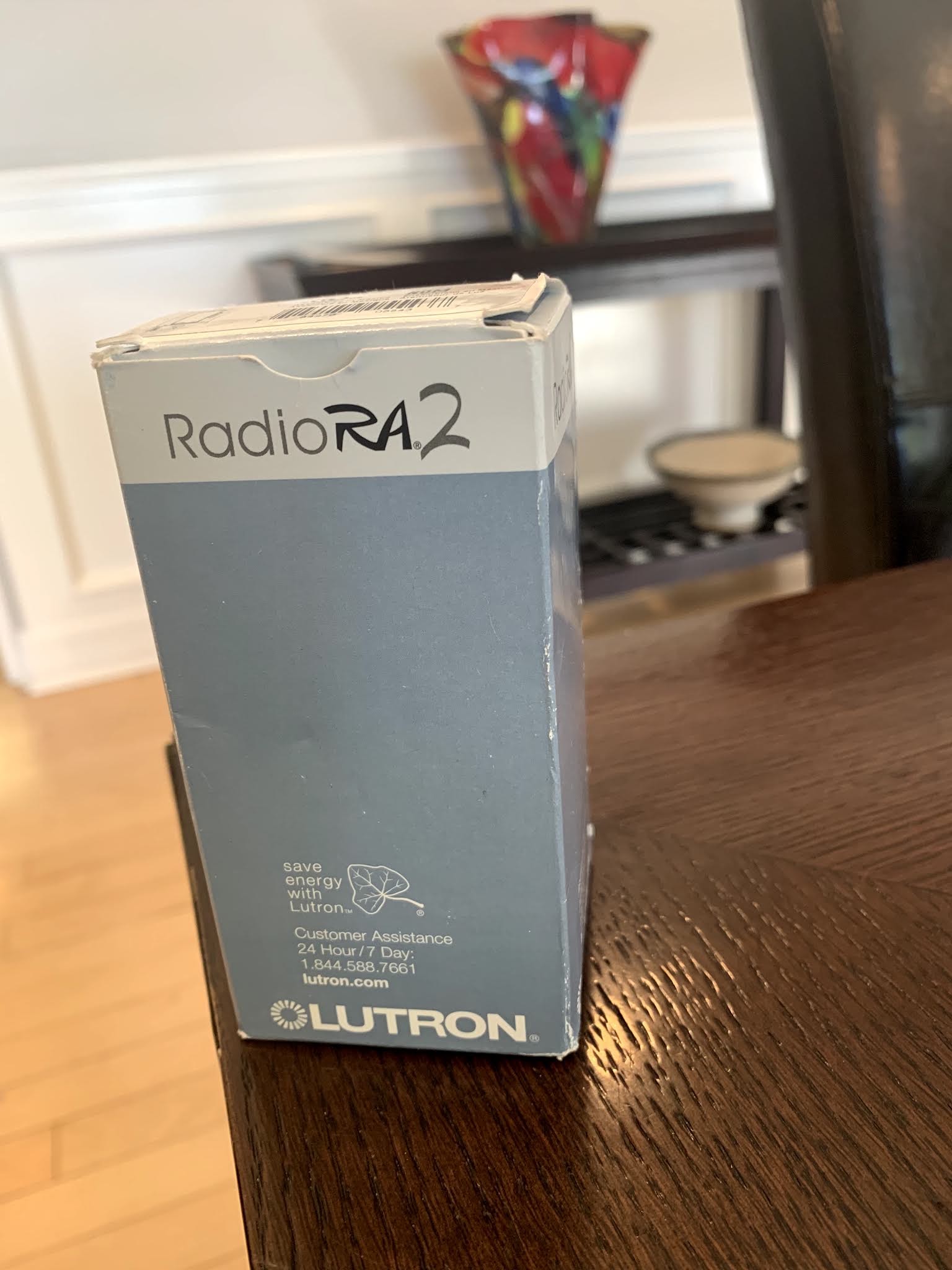 Lutron RadioRa 2 product installed by Dynamic Air & Electric